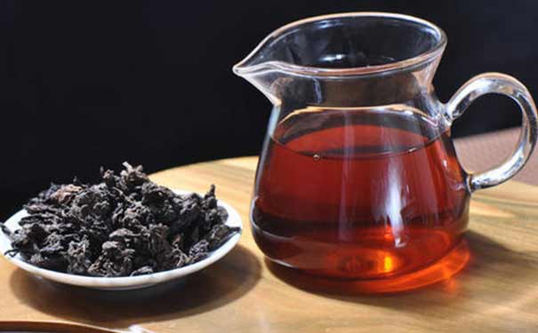 喝普洱茶醒酒 普洱茶的好处