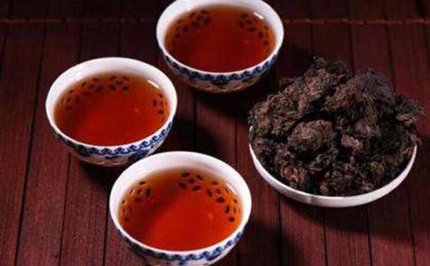 普洱茶提高免疫力 普洱茶的好处